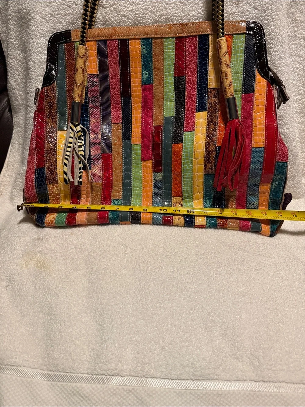 None vibrant multicolor